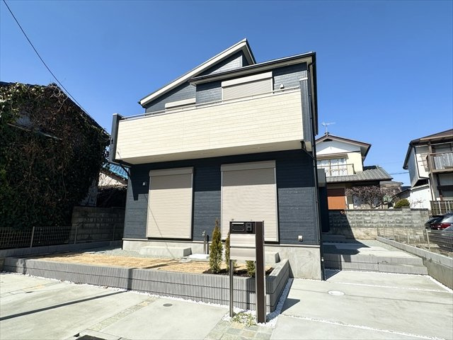 【外観】 | 新築一戸建て「小田原市小竹」 | 【同仕様施工例】