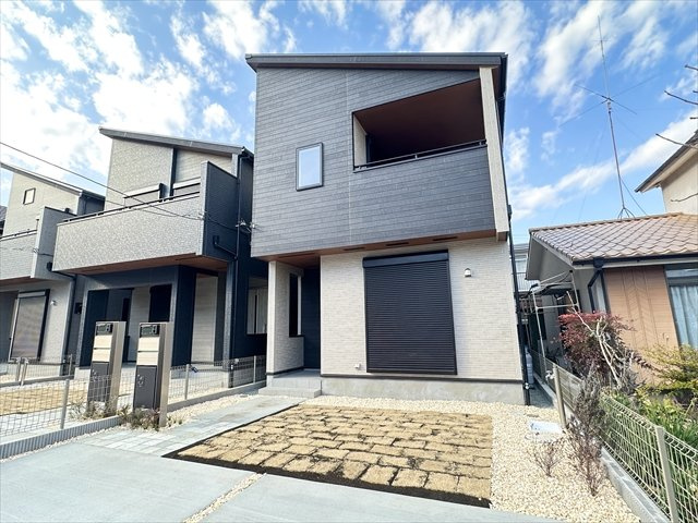 【外観】 | 新築一戸建て「小田原市小竹」 | 【同仕様施工例】