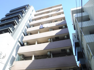 【外観】 | ベスト新丸子 | 2002年完成ＲＣマンション♪