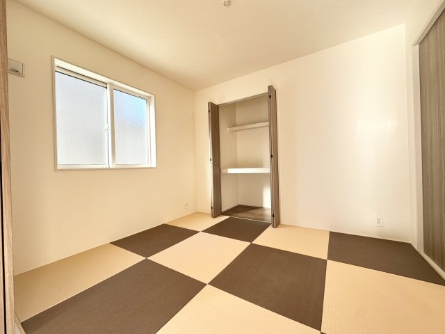 【和室】 | 新築一戸建て「小田原市小竹」 | 【同仕様施工例】