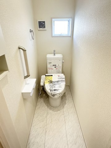 【トイレ】 | 新築一戸建て「小田原市小竹」 | 【同仕様施工例】