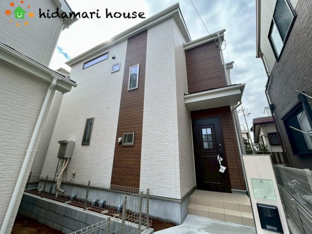 見沼区東大宮6丁目48番　新築戸建　ハートフルB