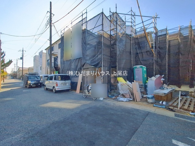 見沼区東大宮6丁目48番　新築戸建　ハートフルBの外観