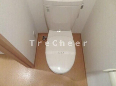 【トイレ】 | TIM'S GARDEN