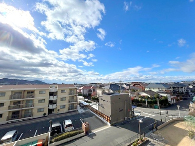 【展望】 | エンゼルブレッサ枚方香里園