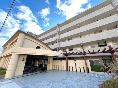 【外観】 | エンゼルブレッサ枚方香里園