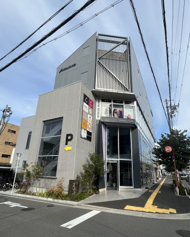 KAINOビルの外観