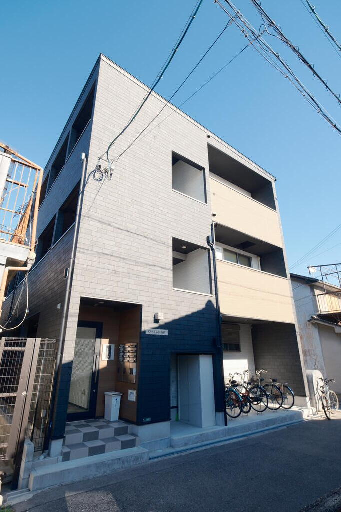 ヴィエント南巽の外観
