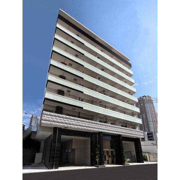 CUOREの外観