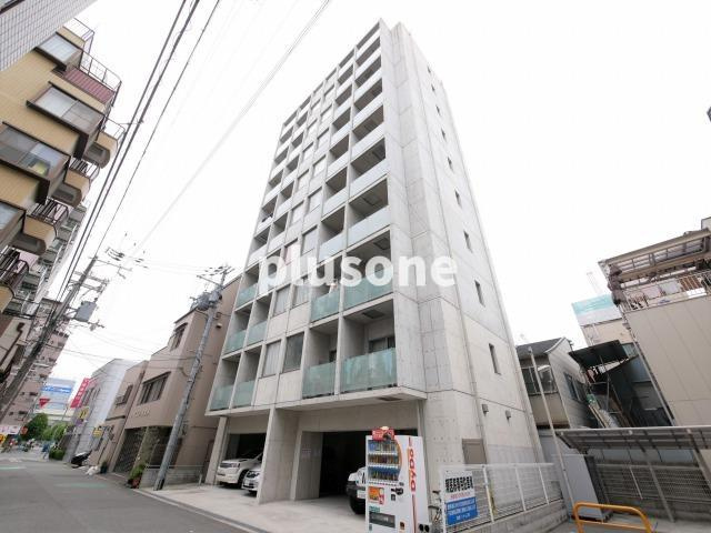 レオンコンフォート弁天町の外観