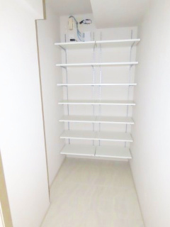 スカイグランデ津田沼のその他|シューズインクローゼット