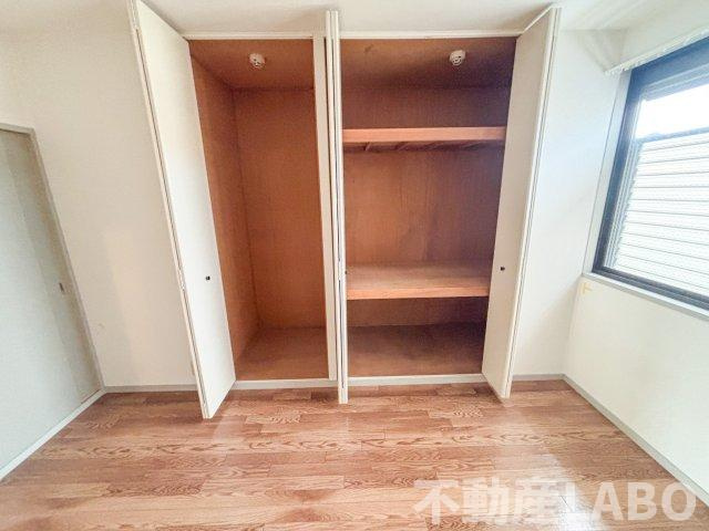 ルミエール永畑　Ａの収納