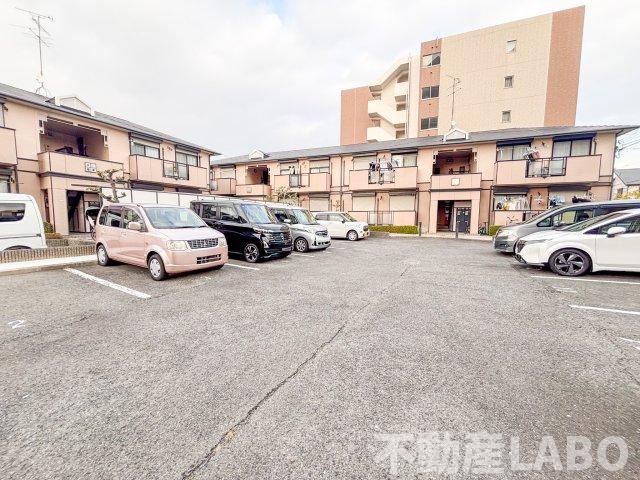 ルミエール永畑　Ａの外観