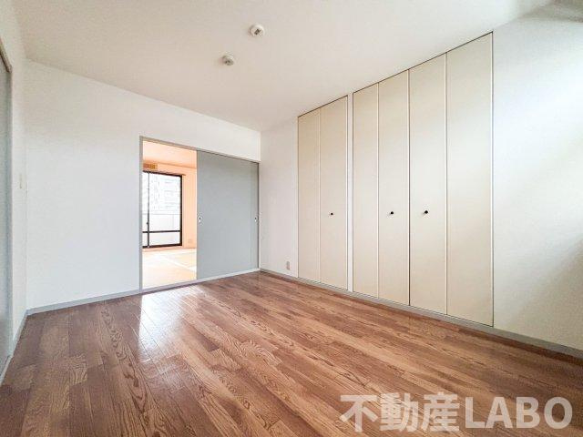 ルミエール永畑　Ａの居間・リビング