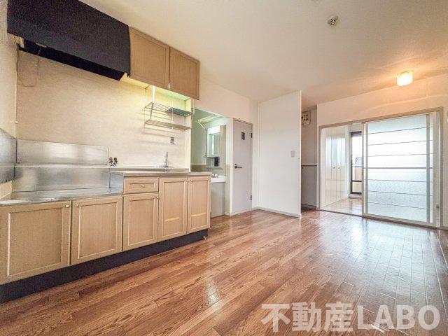 ルミエール永畑　Ａの内装