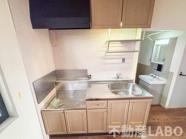 ルミエール永畑　Ａのキッチン