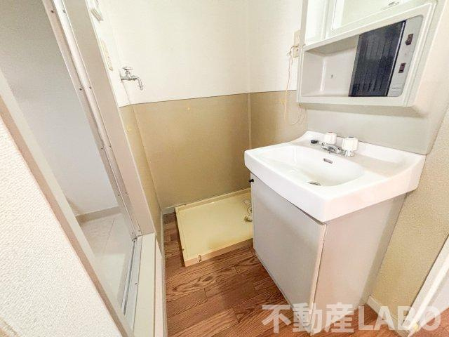 ルミエール永畑　Ａの洗面所