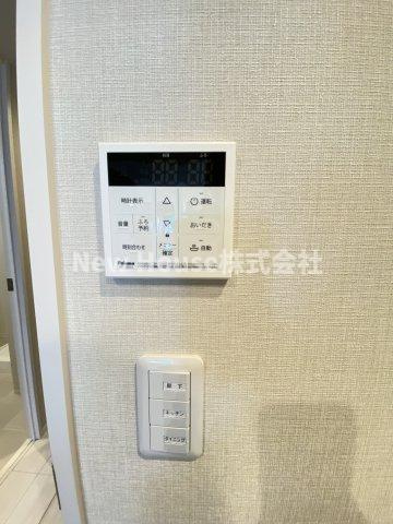 ロイジェント南池袋の設備