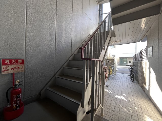 ライフ遠里小野のその他共用部分