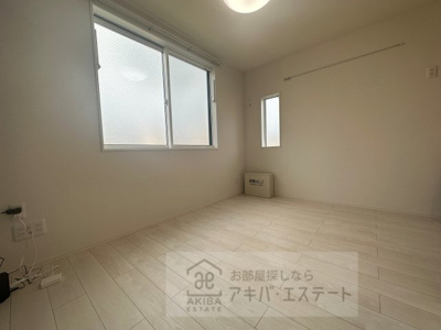 【寝室】 | ハーモニーテラス宝町Ⅳ | 同一仕様写真