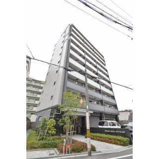 エスリード大阪シティグランツの外観