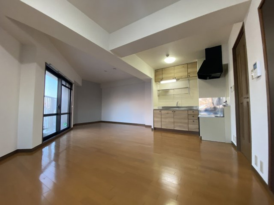 ウイングコート南栄の内装