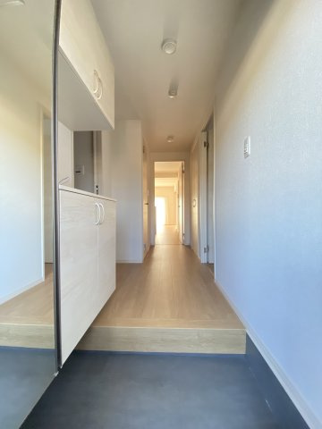 【玄関】 | アメニティ田崎