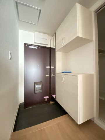 【玄関】 | アメニティ田崎