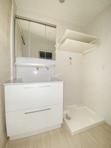 【独立洗面台】 | アメニティ田崎