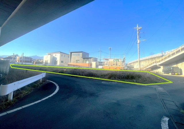 吉岡町大久保売地（上毛大橋北）