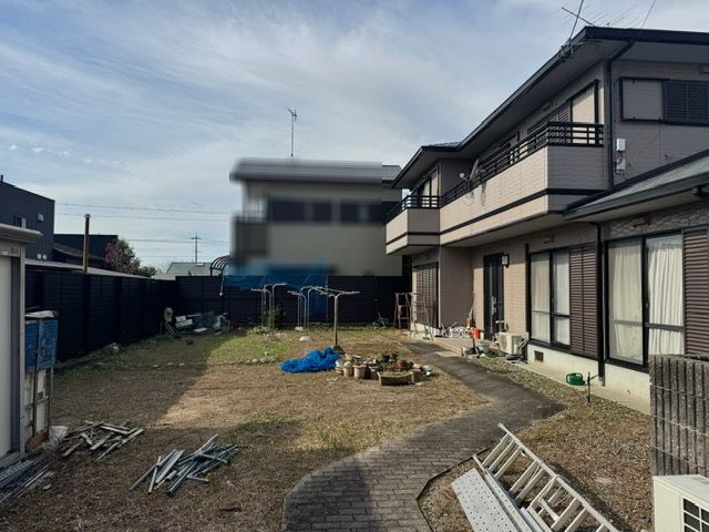 北名古屋市北野五反畑戸建の外観