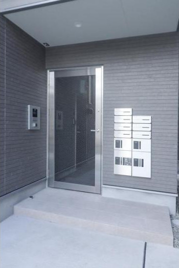 ALLURE PREMIERのエントランス