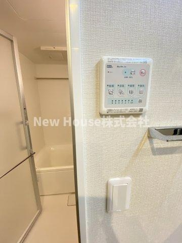 ロイジェント南池袋の設備