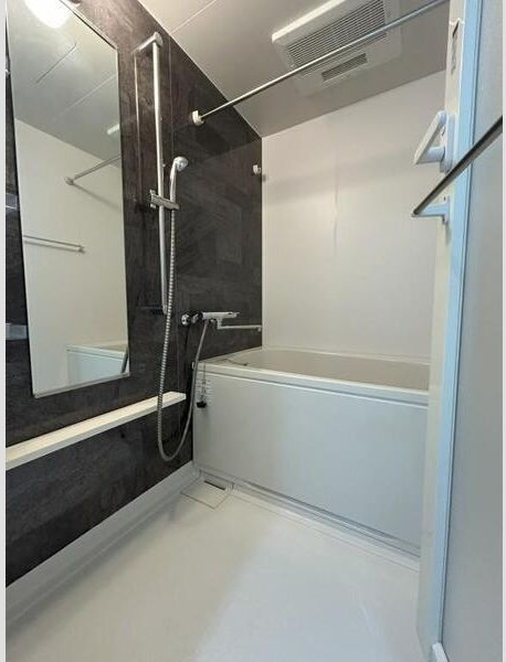 ル・ソレイユの浴室