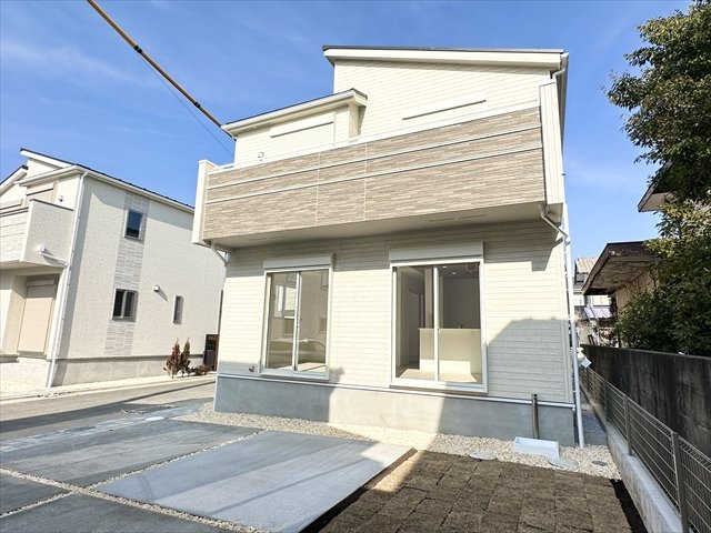 【外観】 | 新築一戸建て「小田原市小八幡3丁目」 | 【同仕様施工例】