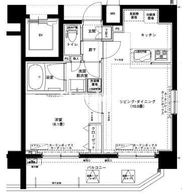 アイル東京スカイツリー弐番館の間取り|ドキドキの新生活も、安心してスタート。ぴったりの住まいを見つけませんか？クランディアが一緒に住まい選びをサポートします‼　まずは、お気軽にお問合せください　＃クランディア