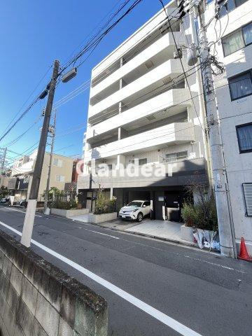 アイル東京スカイツリー弐番館の外観|ドキドキの新生活も、安心してスタート。ぴったりの住まいを見つけませんか？クランディアが一緒に住まい選びをサポートします‼　まずは、お気軽にお問合せください　＃クランディア