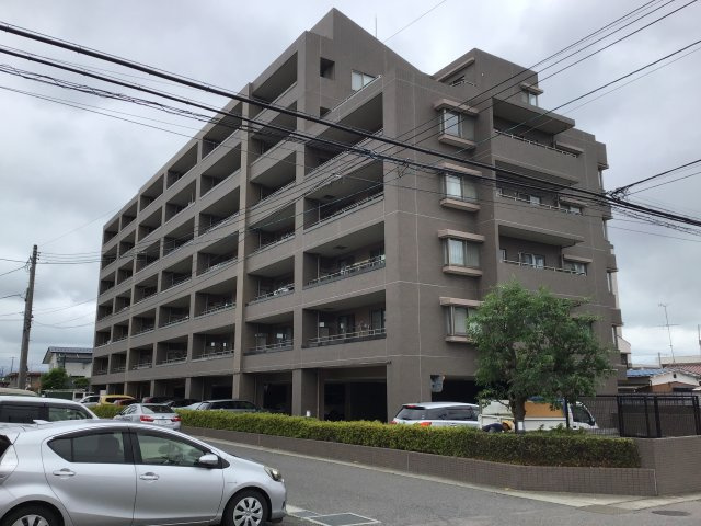 【外観】ナポレ開成山公園 