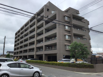 【外観】ナポレ開成山公園 