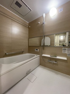 【浴室】ナポレ開成山公園 