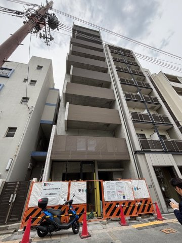 TROVE TANIMACHIの外観