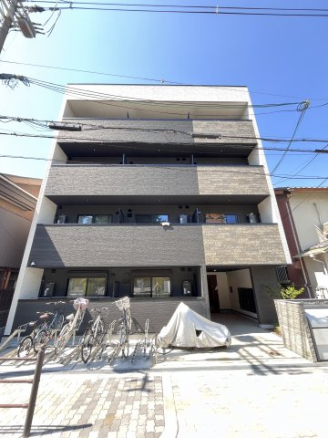 大阪市城東区東中浜５丁目の賃貸マンション