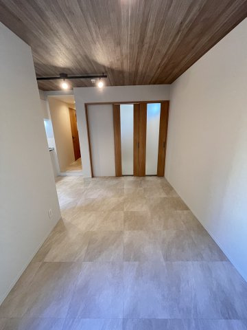 大阪市城東区東中浜５丁目の賃貸マンションの居間・リビング