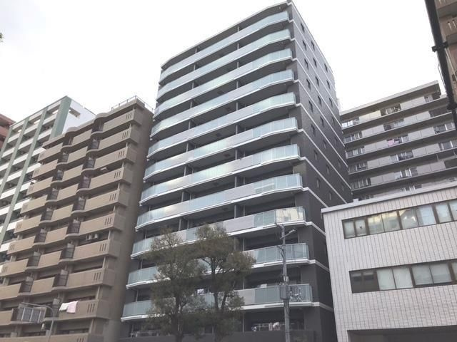 S-FORT大阪同心の外観