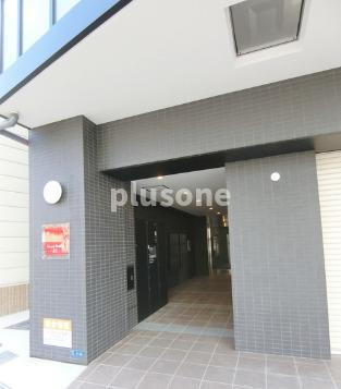 グランパシフィック玉出のエントランス