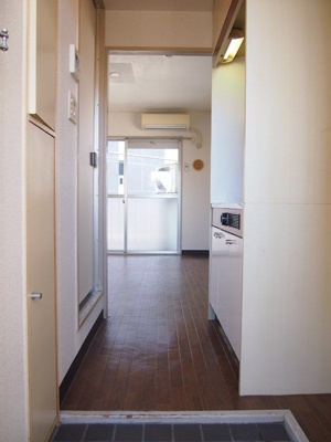 【玄関】 | アートイン豊玉