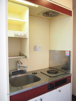 【キッチン】 | アートイン豊玉