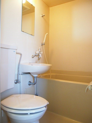 【浴室】 | アートイン豊玉