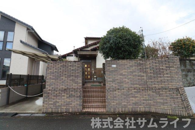 【外観】 | 潤野4DK戸建