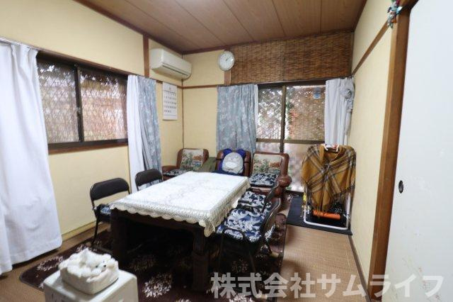 【居間・リビング】 | 潤野4DK戸建